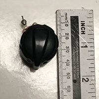 Used Speed Potentiometer For A Shoprider Cameo Mobility Scooter S1134